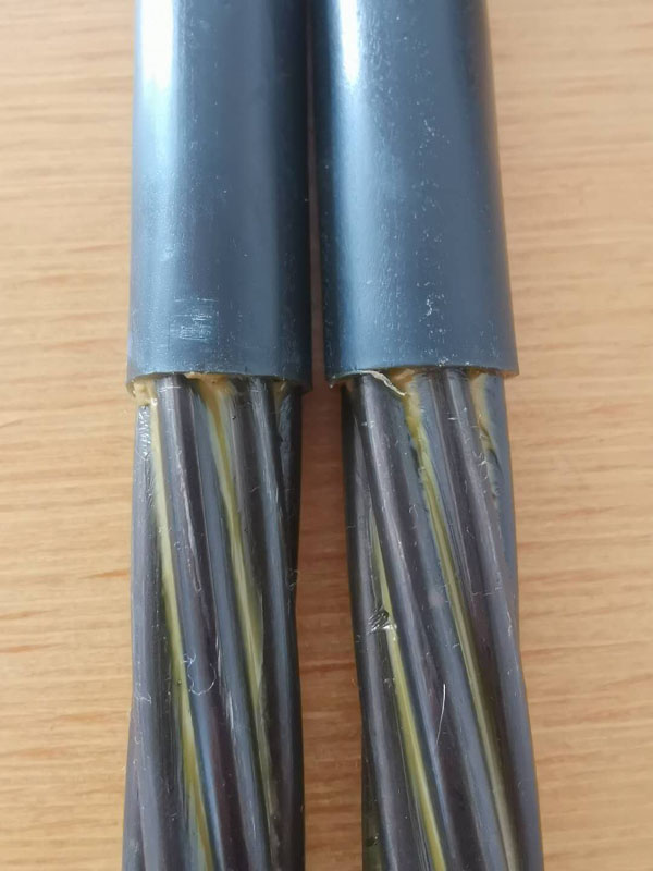 無粘結鋼絞線