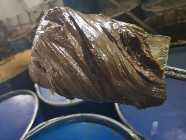 差的無粘結防腐潤滑脂