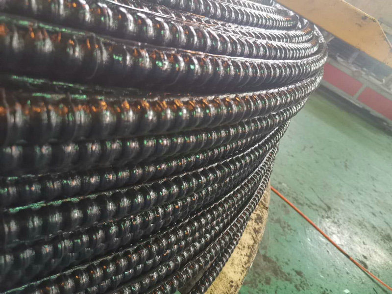 緩粘結(jié)鋼絞線